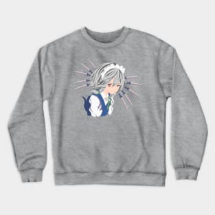 Sakuya Izayoi Crewneck Sweatshirt